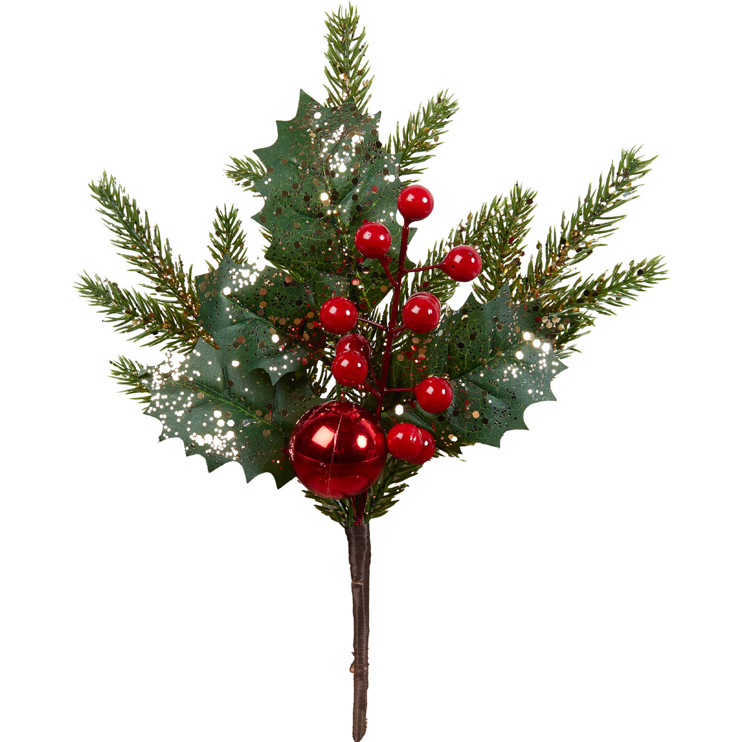 Traditional Red Berry Pick Image 1