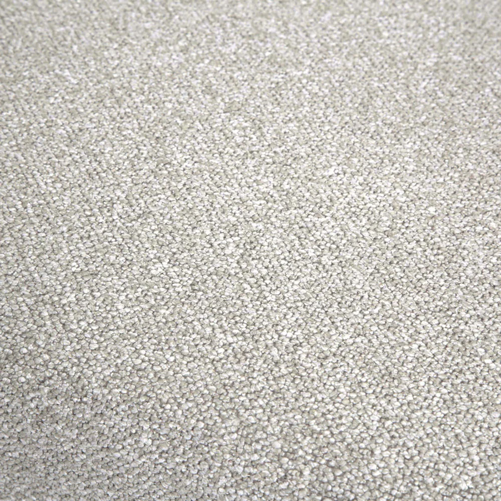 HGD Tivoli 2 Seater Oatmeal Woven Boucle Pull-Out Sofa Bed | Homebase