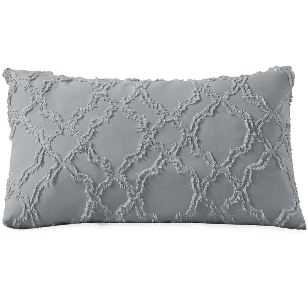 Intimates Ophelia Grey Filled Boudoir 40 x 60cm Image 1