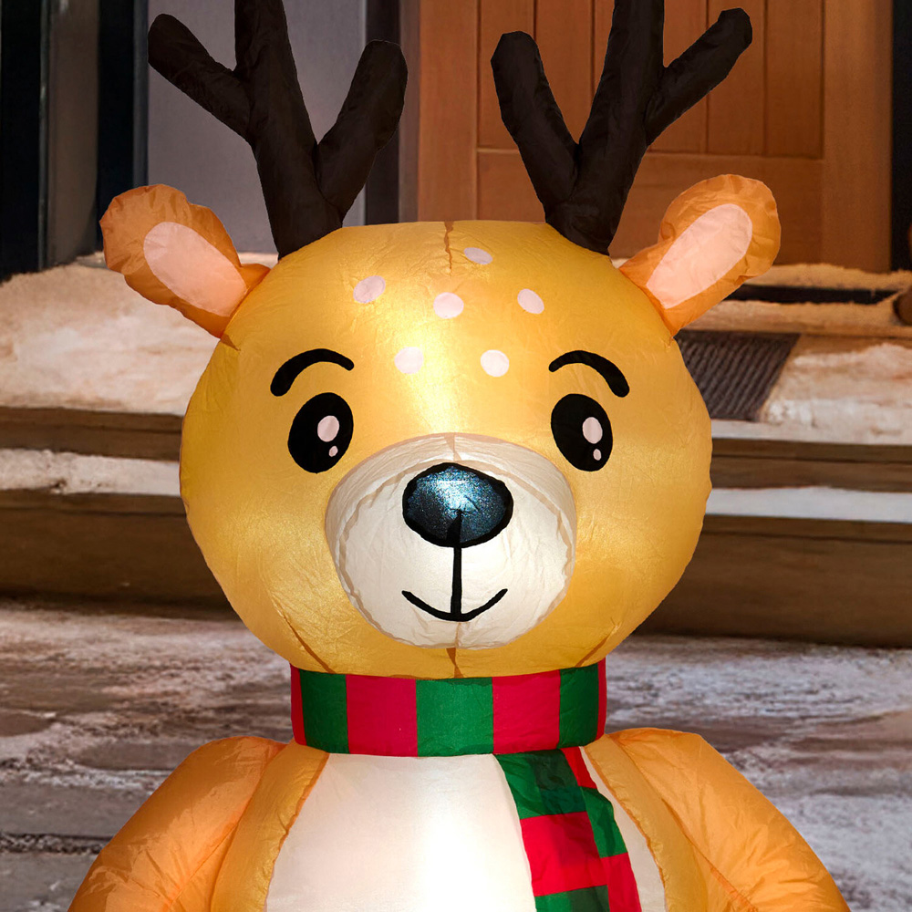 3.5ft Christmas Inflatable Image 6