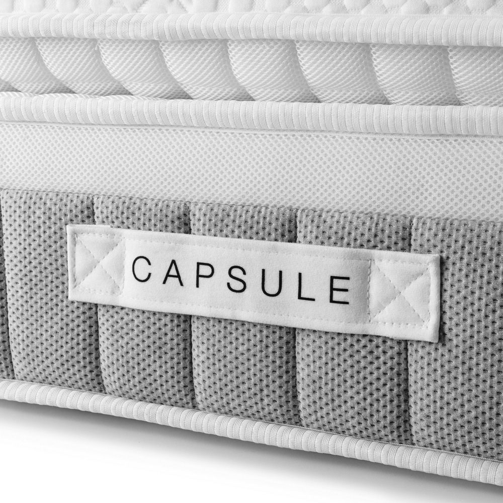 Julian Bowen Capsule King Size 3000 Pillow Top Mattress Image 4
