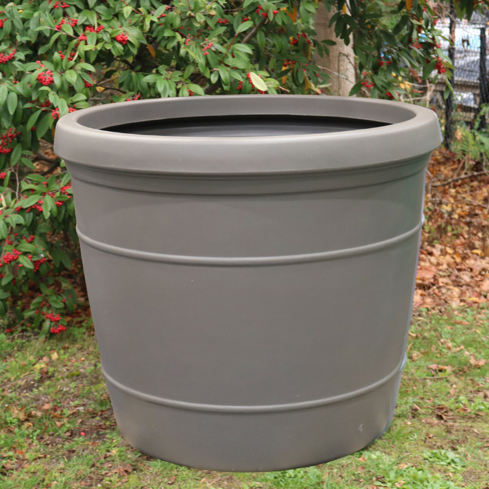 Trifibre Kensington Jumbo Clay Planter 528L Image 2