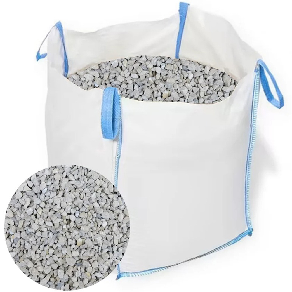 Limestone 20mm Chippings Bulk Bag 800kg 3 Pack Image 2