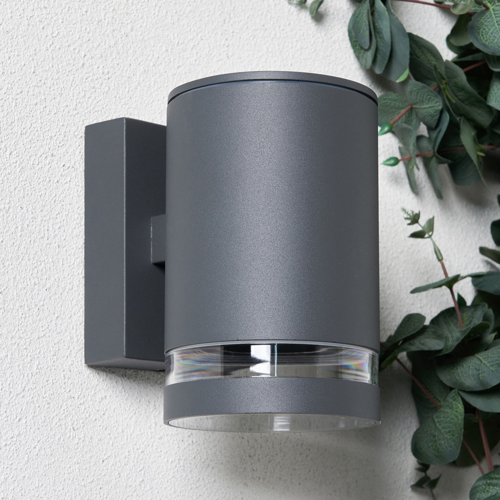 Zink Hazen GU10 Anthracite Downlight Image 2