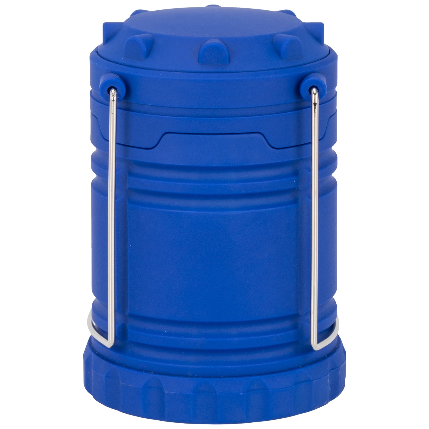Collapsible COB Lantern With Rubber Finish Image 3