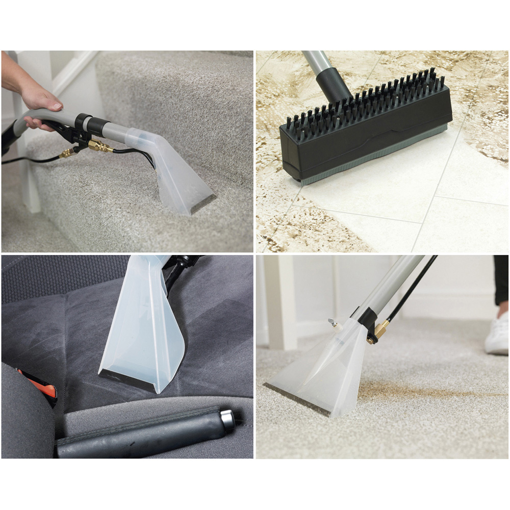 Henry Wash Carpet and Hard Floor Cleaner Image 9