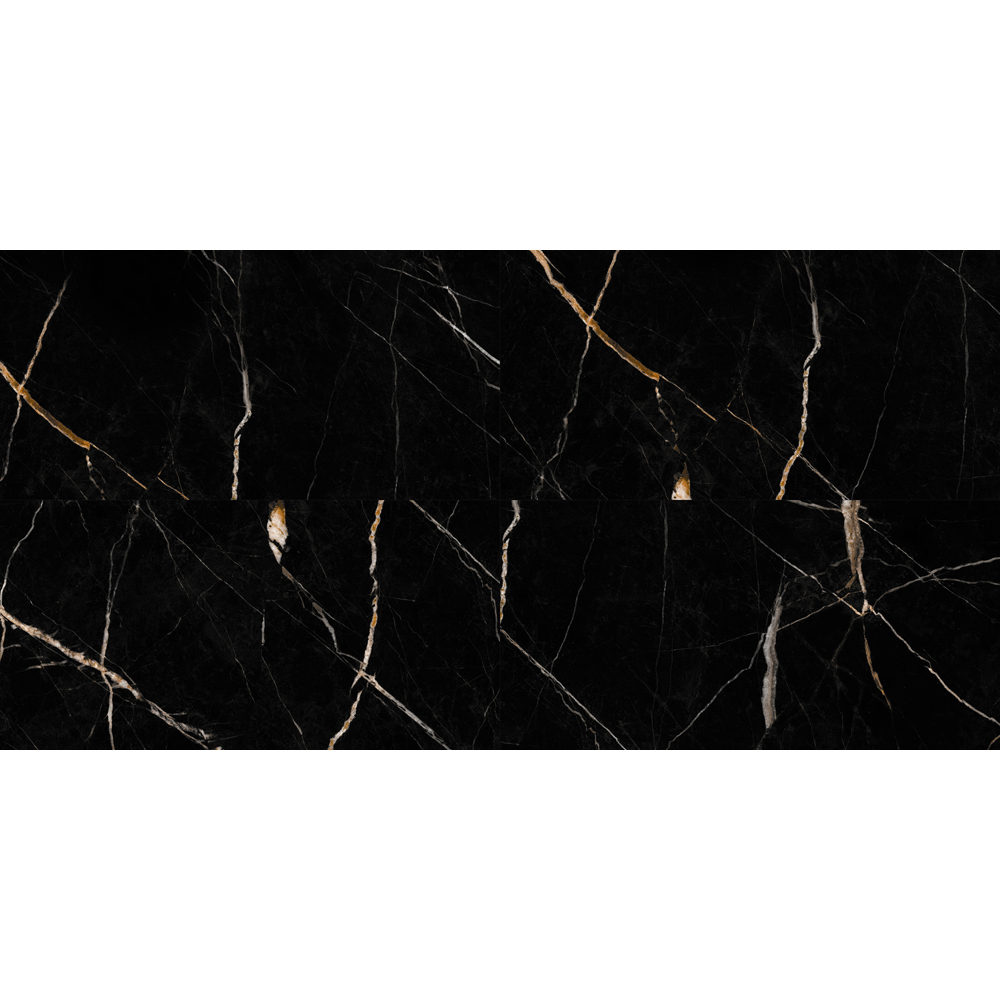 VOX Vilo SPC Calacatta Black Wall Panel 4 Pack Image 6