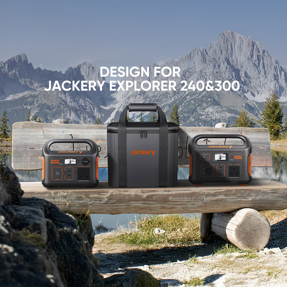 Jackery Carrying Case Bag Small Image 7