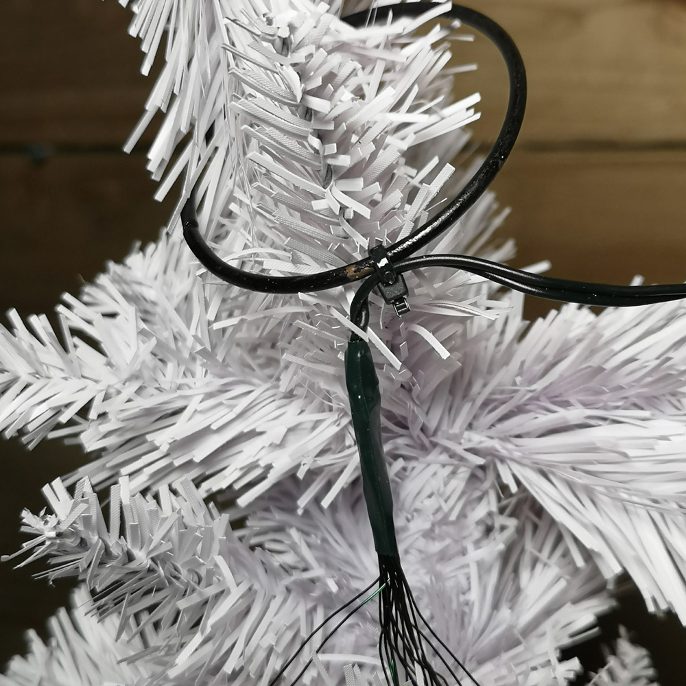 Samuel Alexander 200 Warm White LED Multi-Function Waterfall Light 10 x 2m Image 5