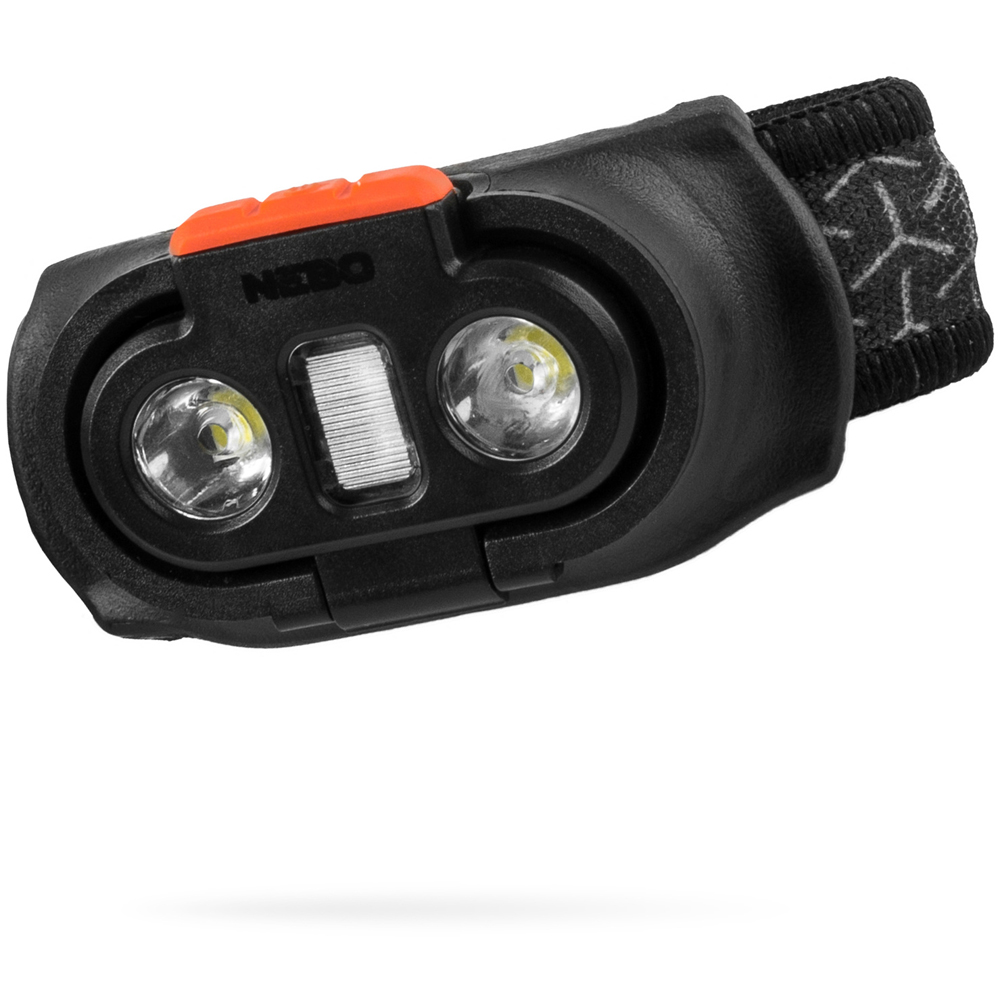 Nebo Einstein 1000 Flex 1000 Lumens Rechargeable Headlamp Image 3