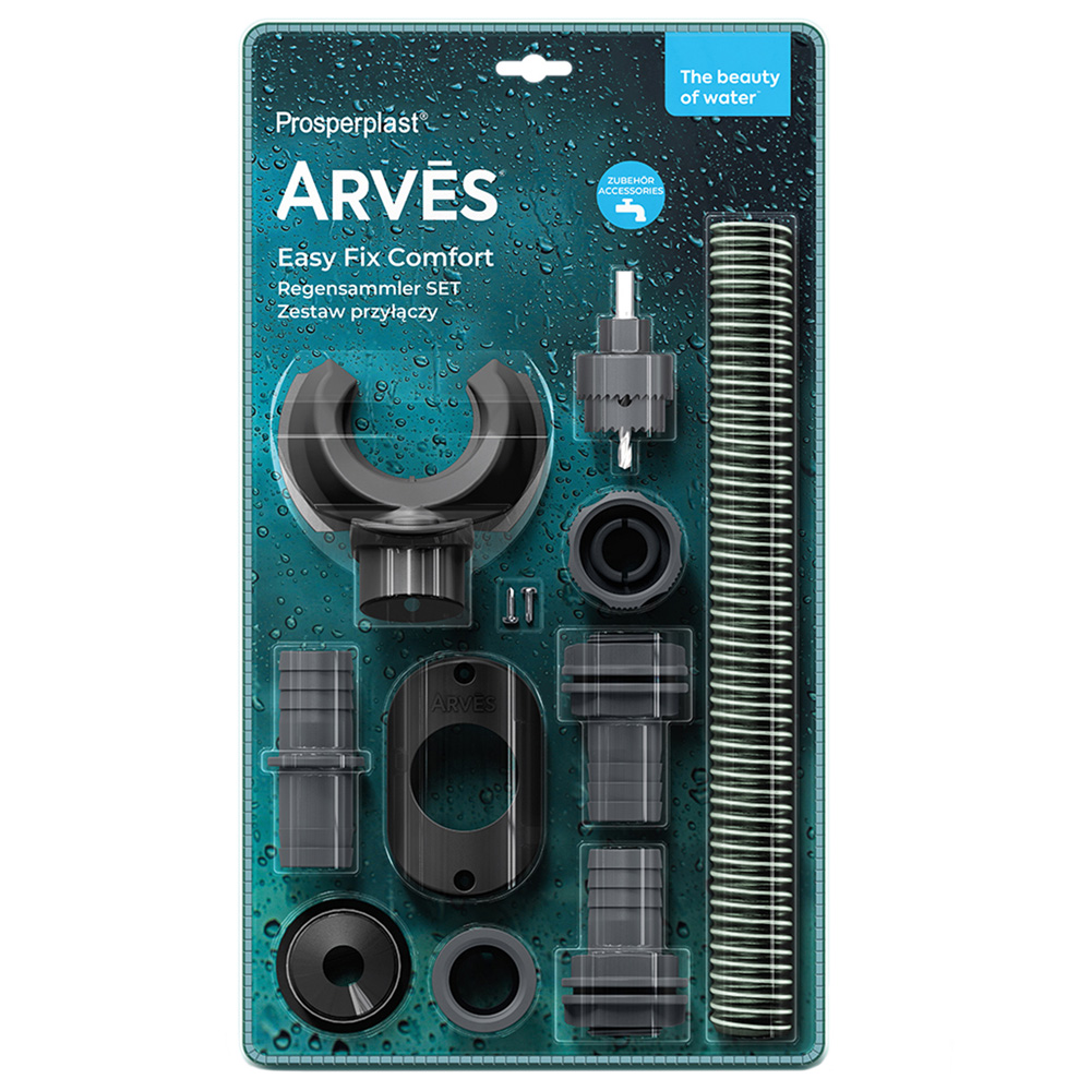 Charles Bentley Norway 230L Brown Water Butt Image 4