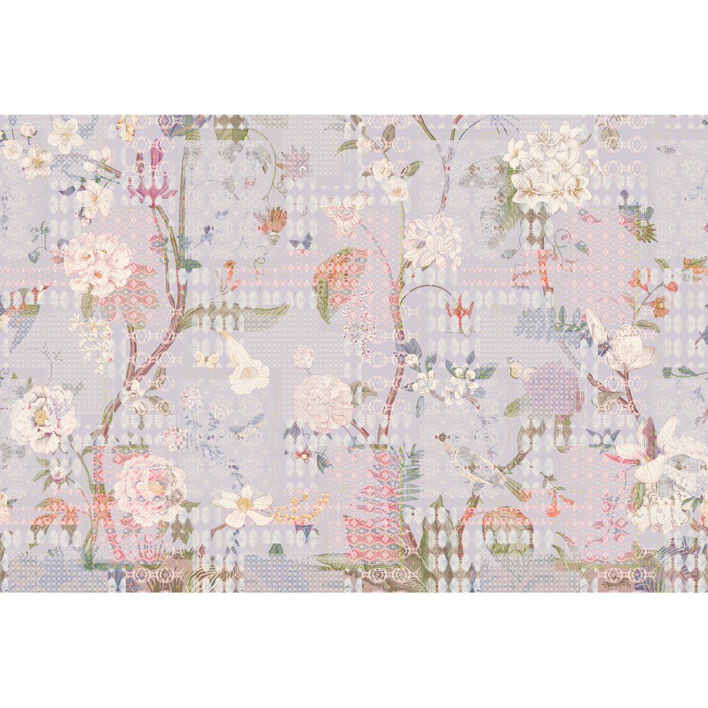 A.S Creation Chinoiserie Digital Mural Image 2