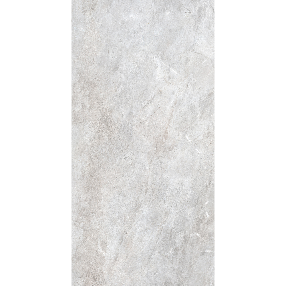 Johnson Tiles Arlo Flint Satin Rectified Wall Tile Sample 600 x 300mm Image 2