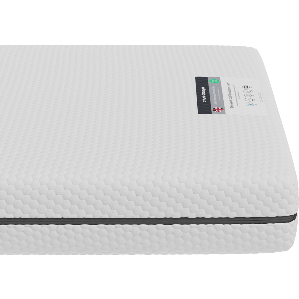 Visco Therapy Thrive Kids Single Gel Memory Support Foam Mattress Image 4
