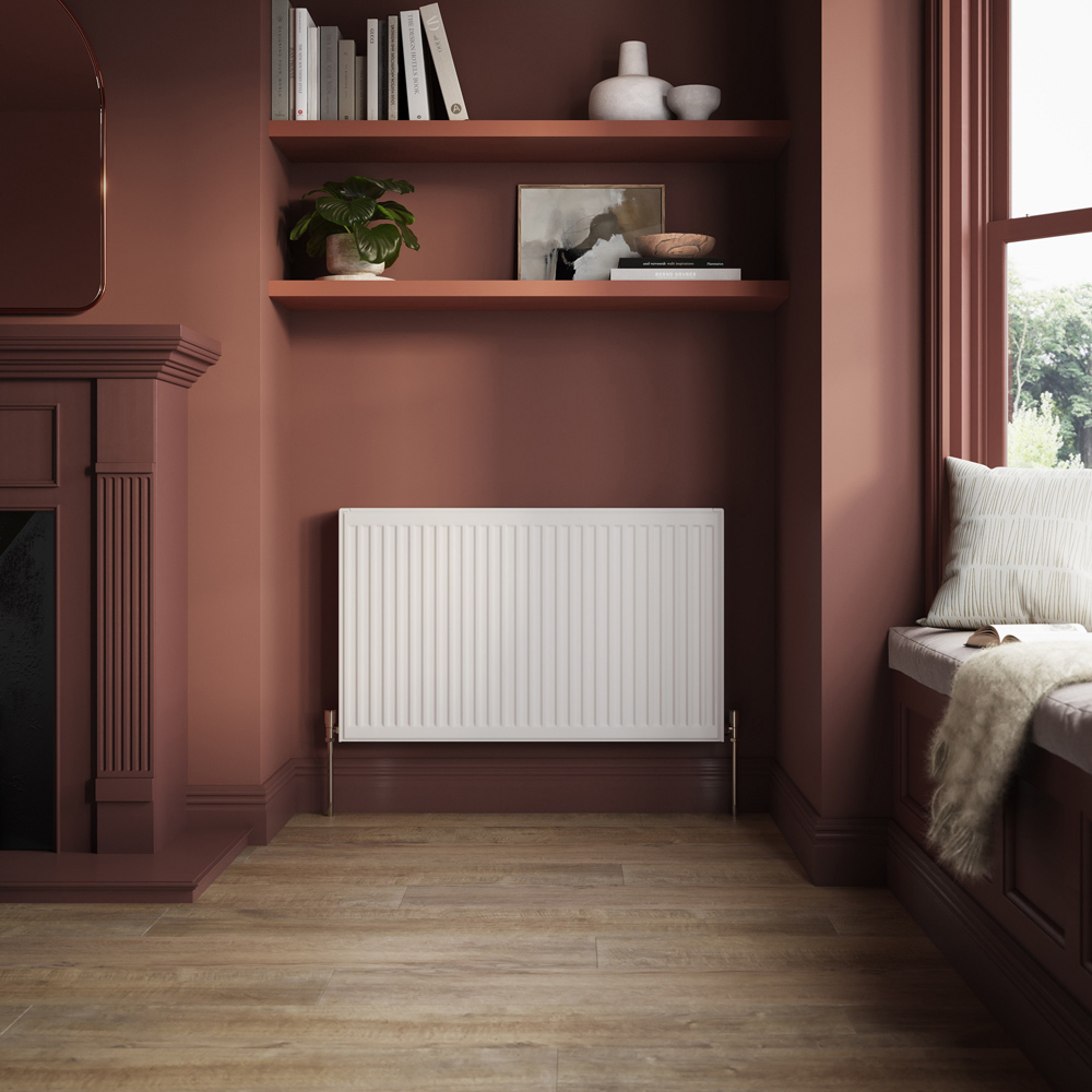 Prorad Premium Type 22 DC Compact Radiator 400 x 1200mm Image 2