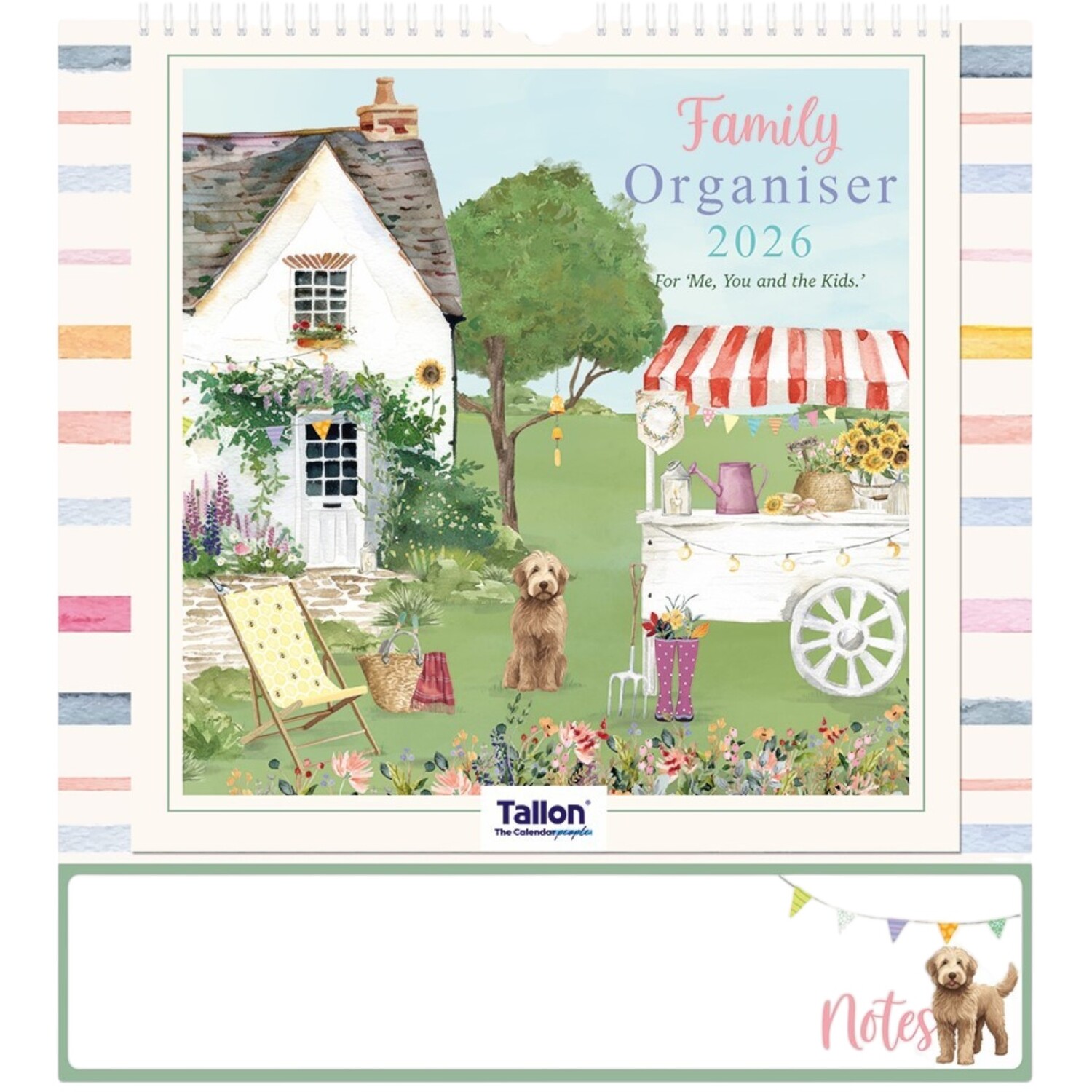 2026 Family Organiser Image 3