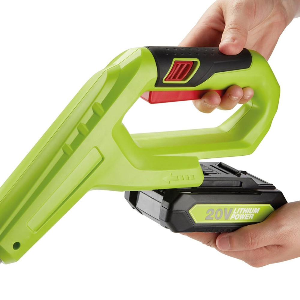 Garden Gear Cordless Tiller 20V Image 3