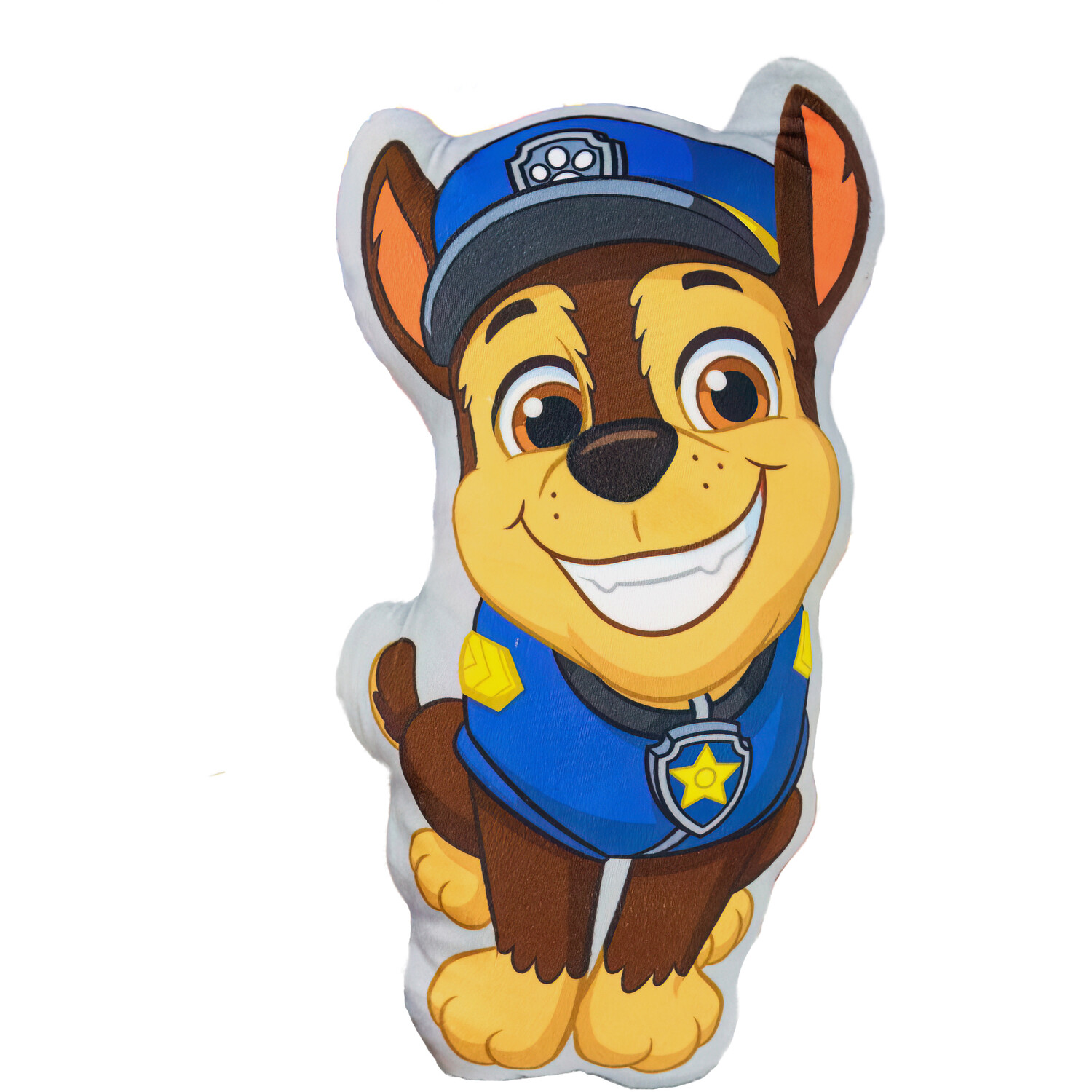 Paw Patrol Shaped Cushion - Multicolour Image 3