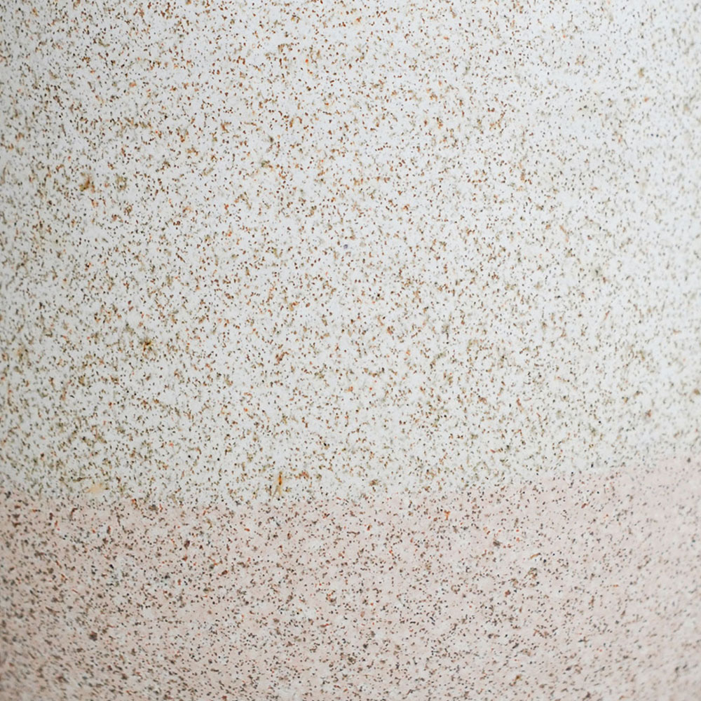 Ivyline Celeste Cream Planter 21 x 26cm Image 4