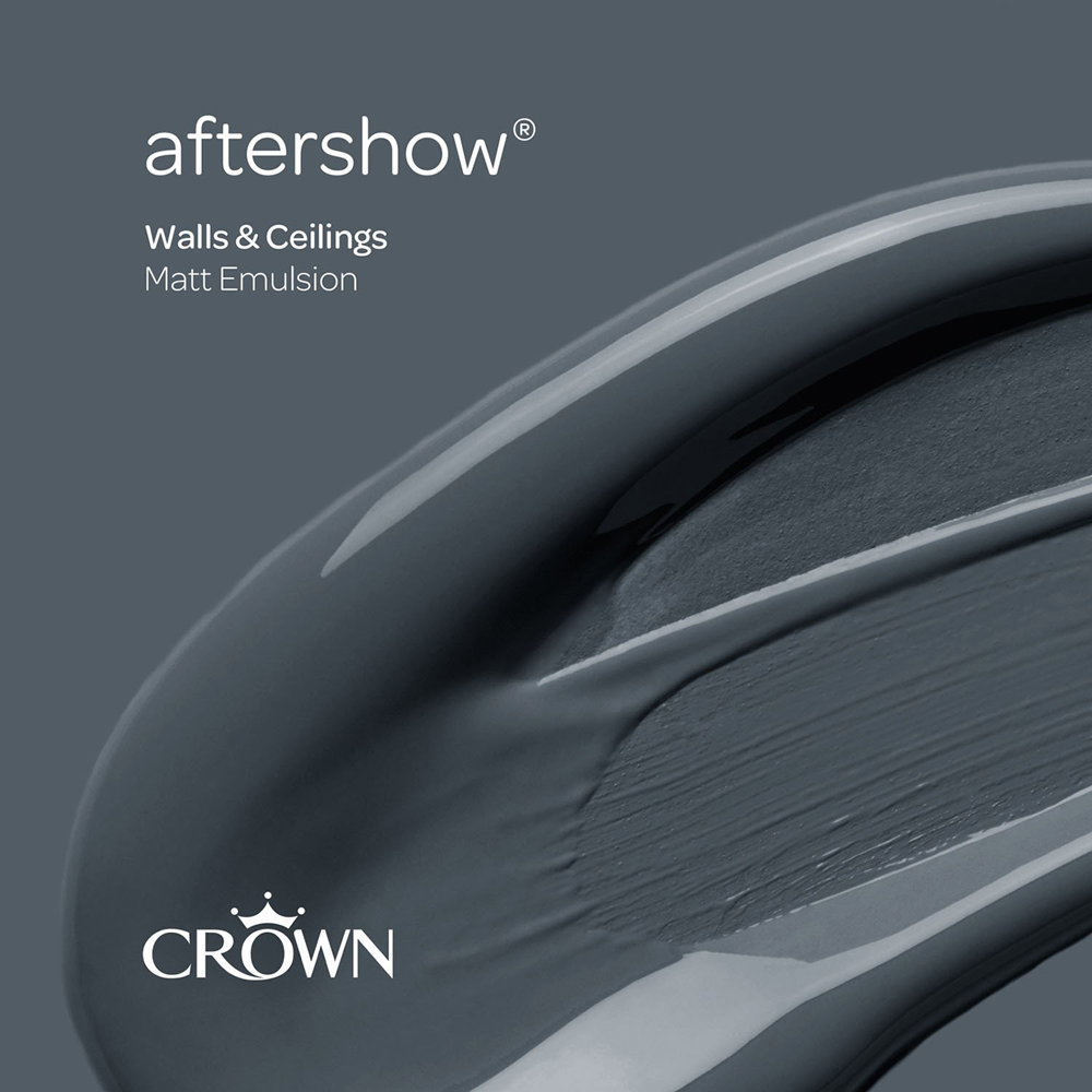 Crown Matt Emulsion Paint 5L - Aftershow Image 7