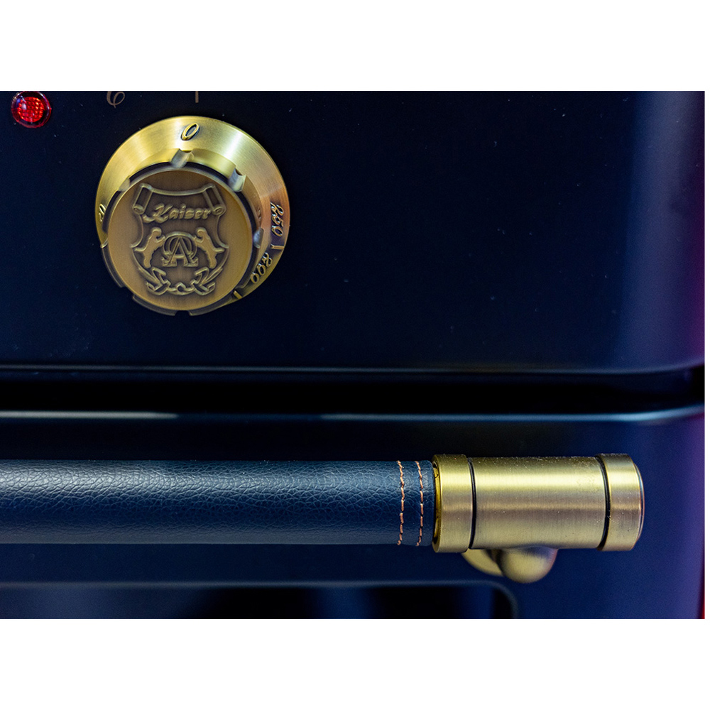 Kaiser Belle Epoque Black 68L Electric Oven Image 6