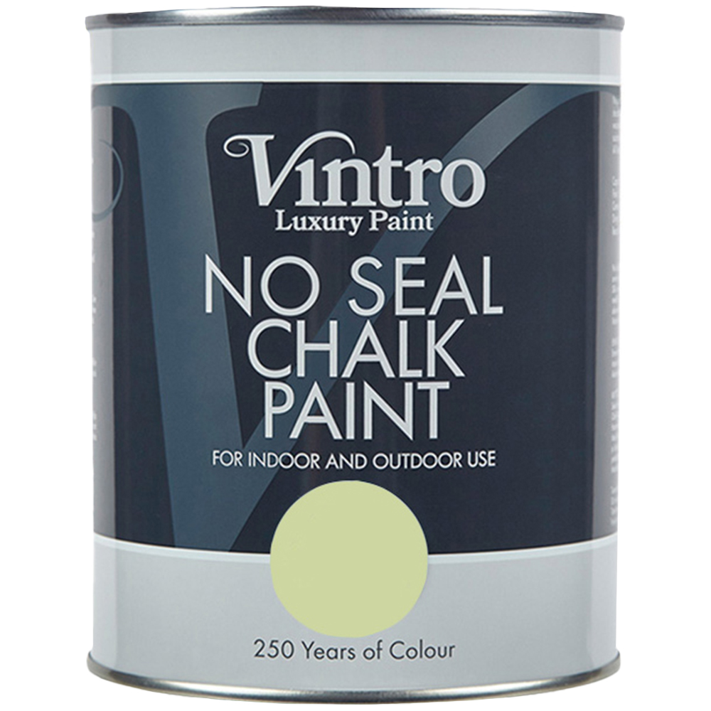 Vintro Paint Eden No Seal Chalk Paint 1L Image 2