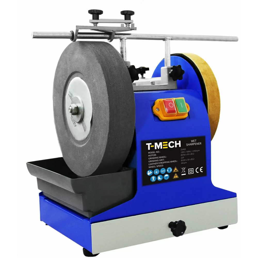 T-Mech Wet Sharpener 230V Image 1