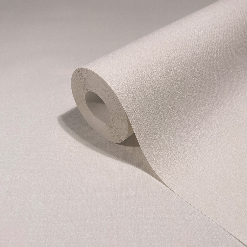 Galerie Industrial Effects Plain Beige Wallpaper Image 2