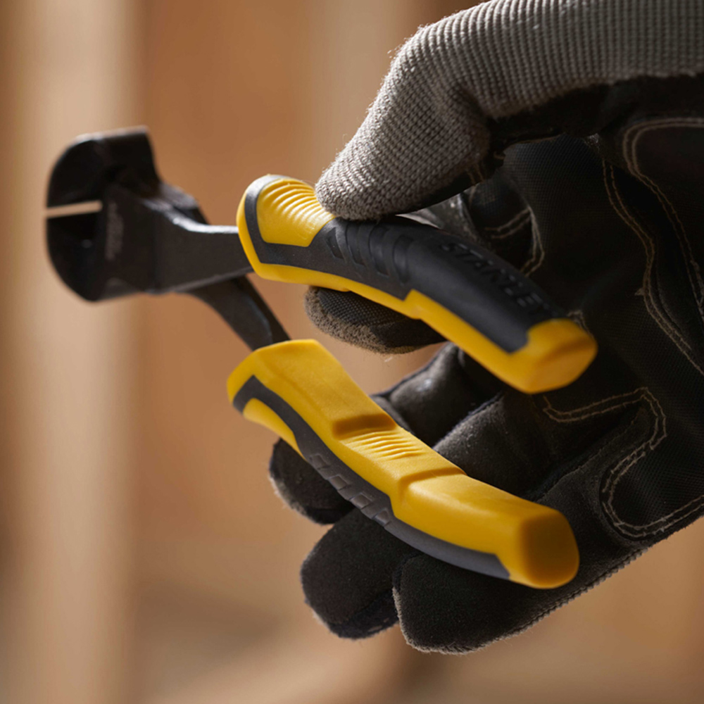 Stanley End Cutter Pliers Image 7