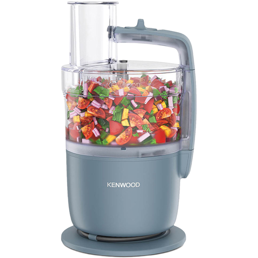 Kenwood Go KWPK9 Storm Blue Food Processor Stand and Hand Mixer Set Image 4