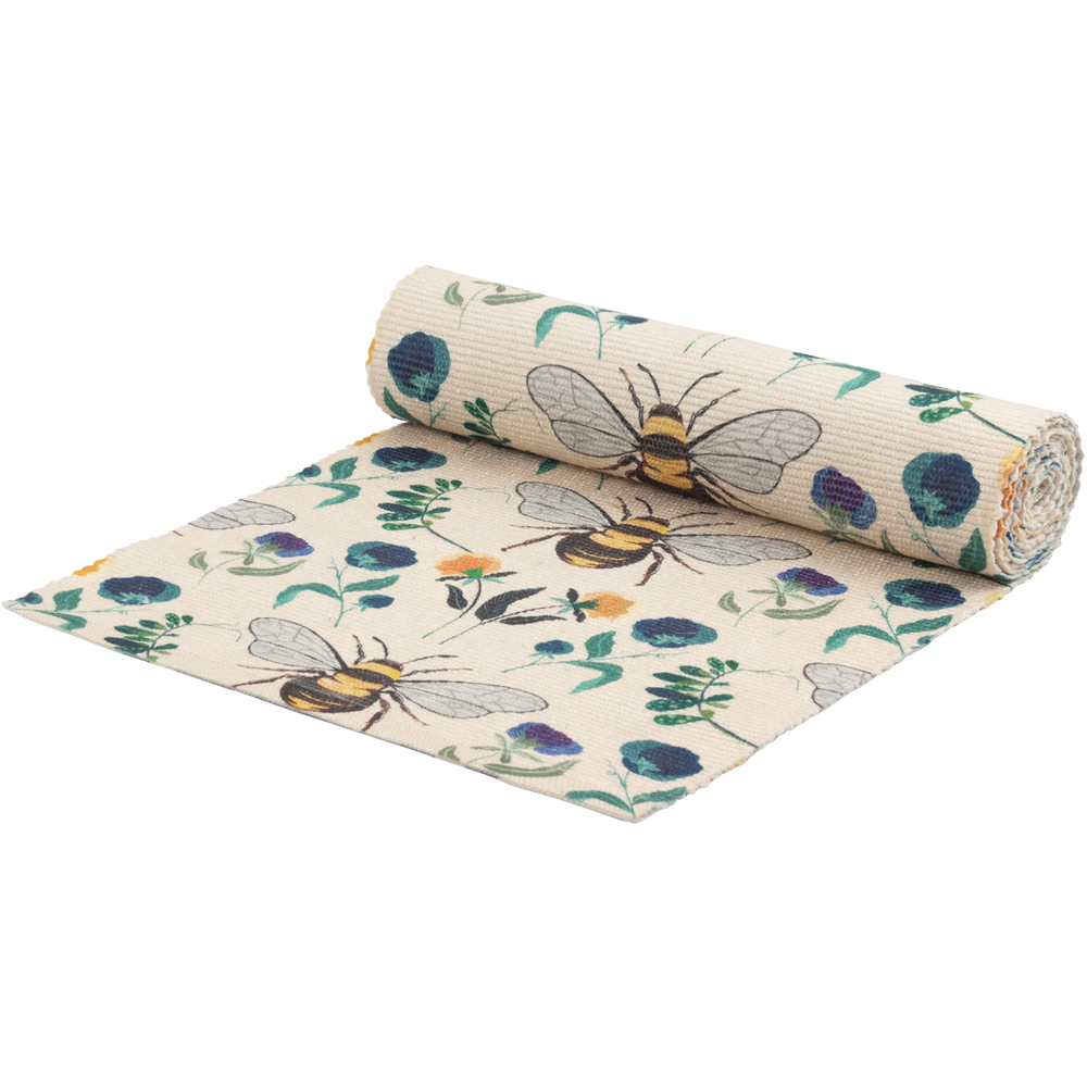 Wylder Multicolour Wild Garden Table Runner 180 x 35cm Image 3