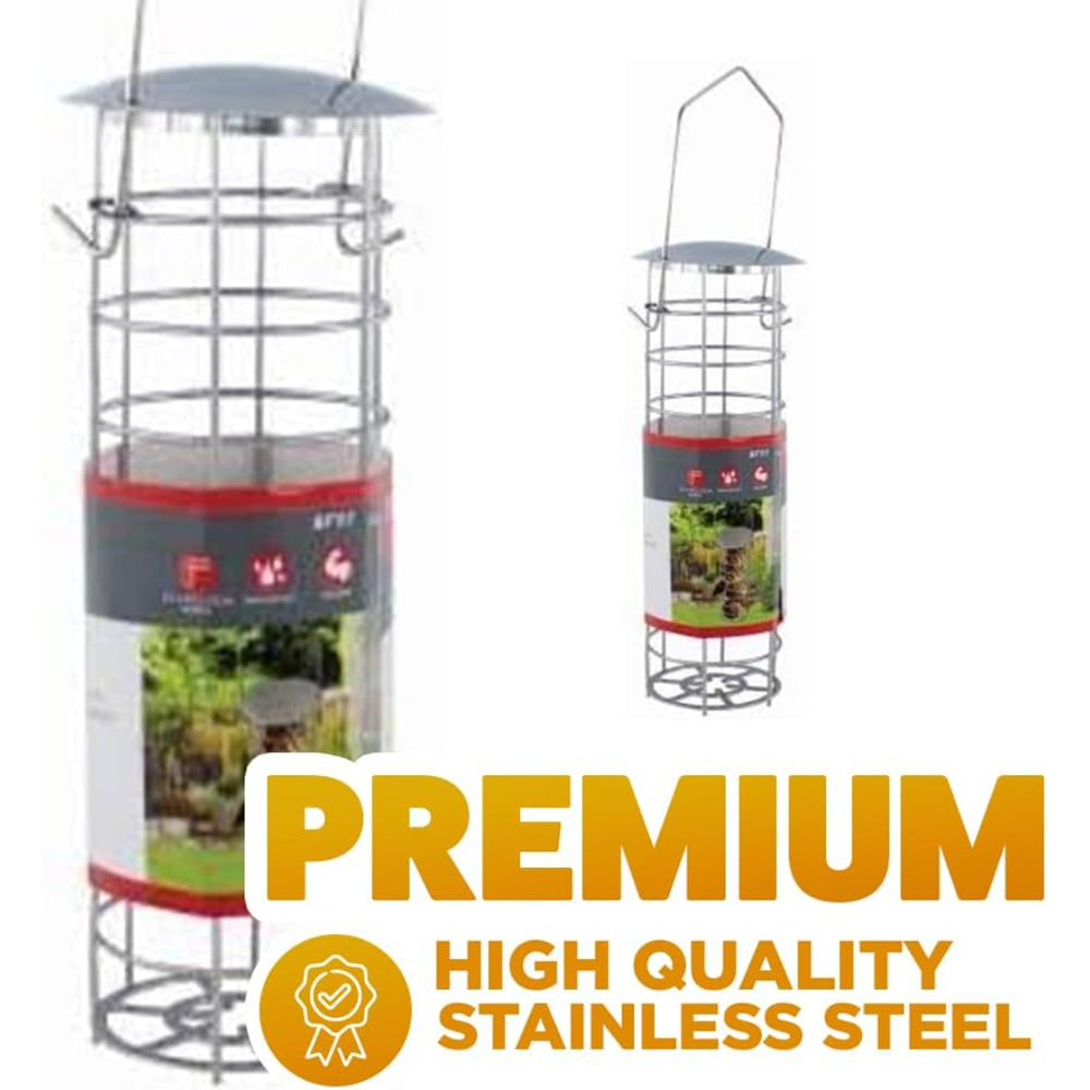 Marco Paul Deluxe Bird Fat Ball Feeder Image 5