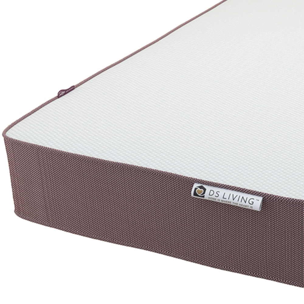 DS Living Reve Small Double Siam Gel-Flex Memory Foam Mattress Image 2