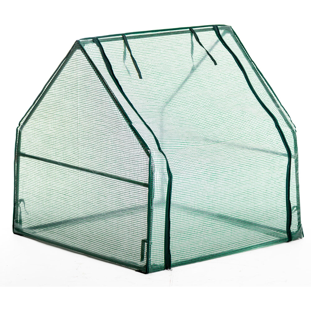 Garden Gear Compact Apex Cloche 3 x 3ft 2 Pack Image 2
