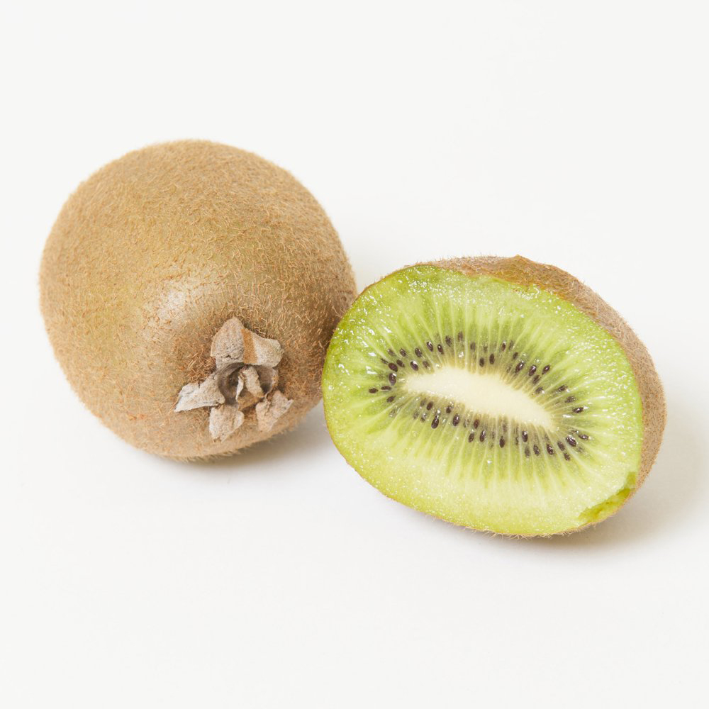 Thompson and Morgan Kiwi Actinidia Deliciosa Jenny Self Fertile Plant Pot 9cm 2 Pack Image 2