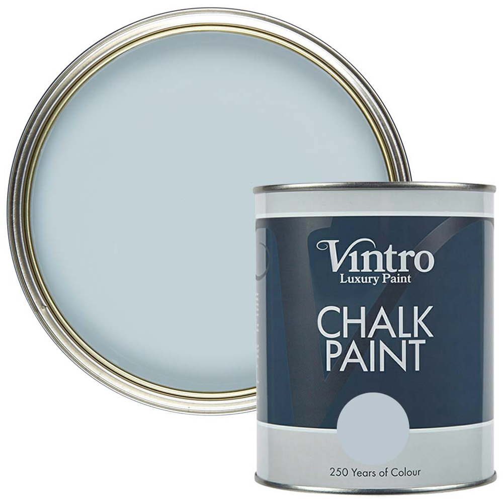Vintro Paint Aurora Matt Finish Chalk Paint 1L Image 1