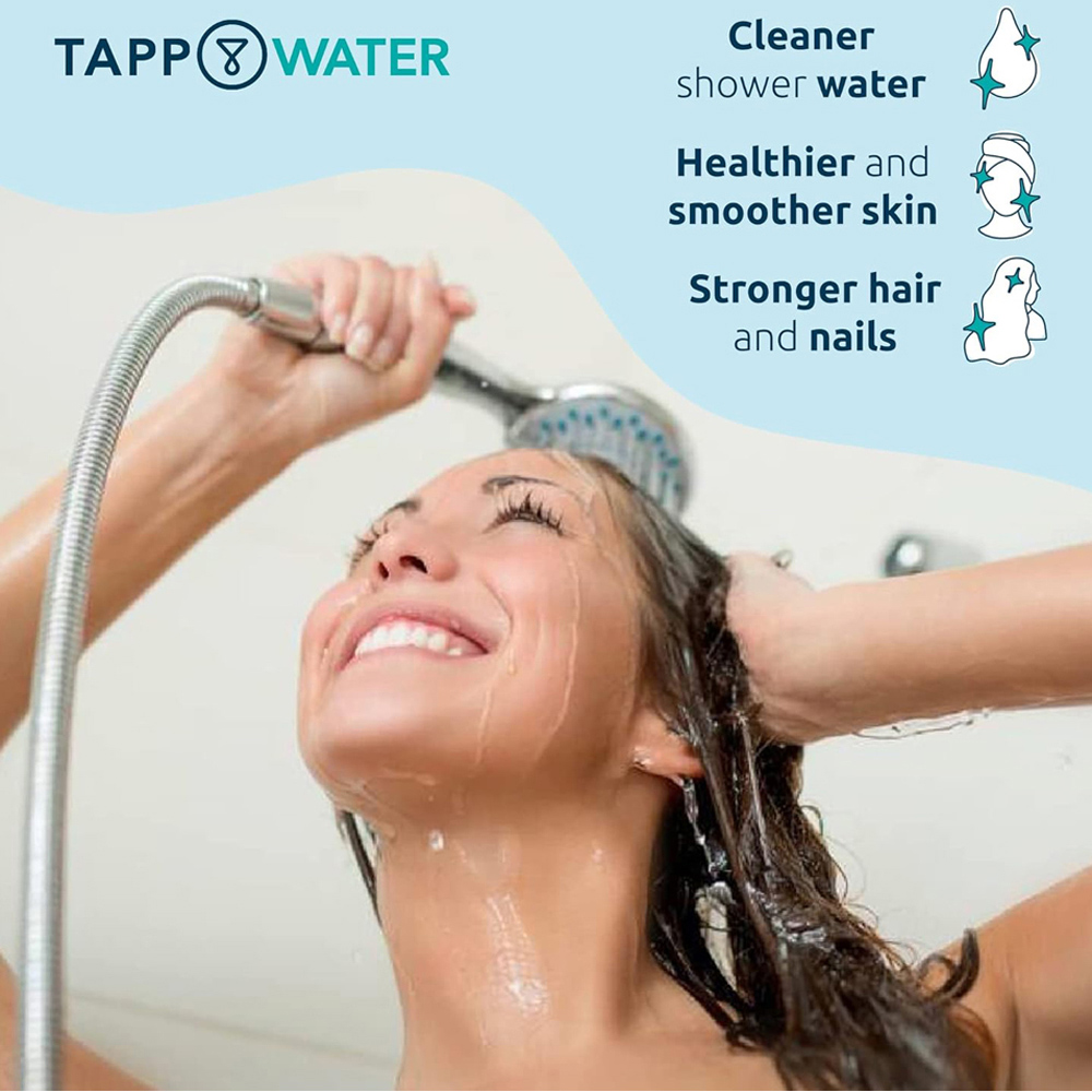 Tappwater ShowerPro T1S1R Shower Water Filter Refill Image 3