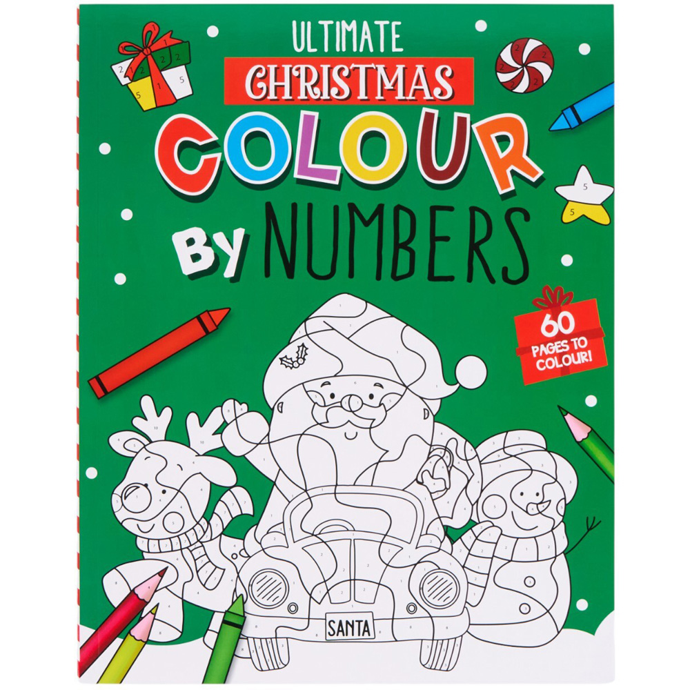 Ultimate Christmas Activity Book Image 5