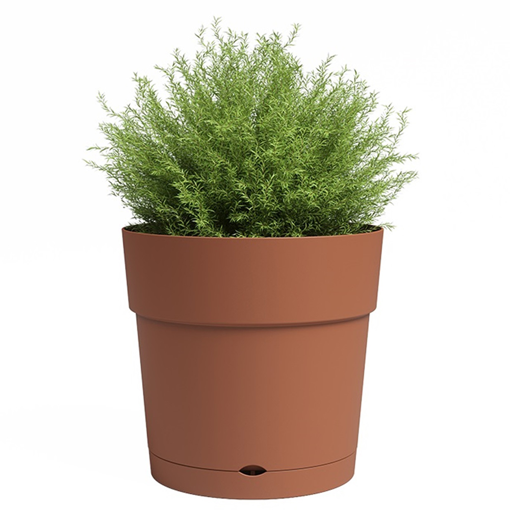 Artevasi Capri Terracotta Wide Plant Pot 30cm Image 2