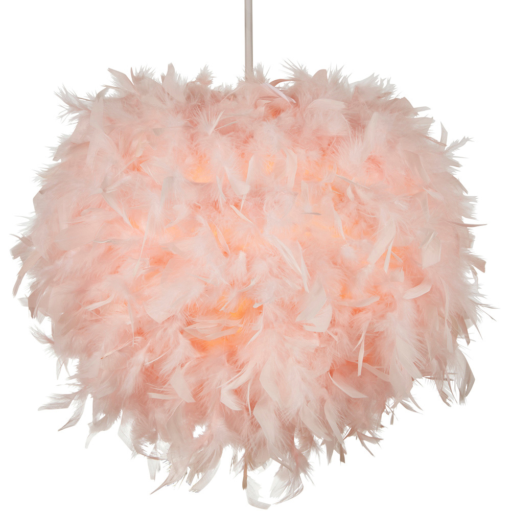Glow Easyfit Feathery Pink Shade Image 3