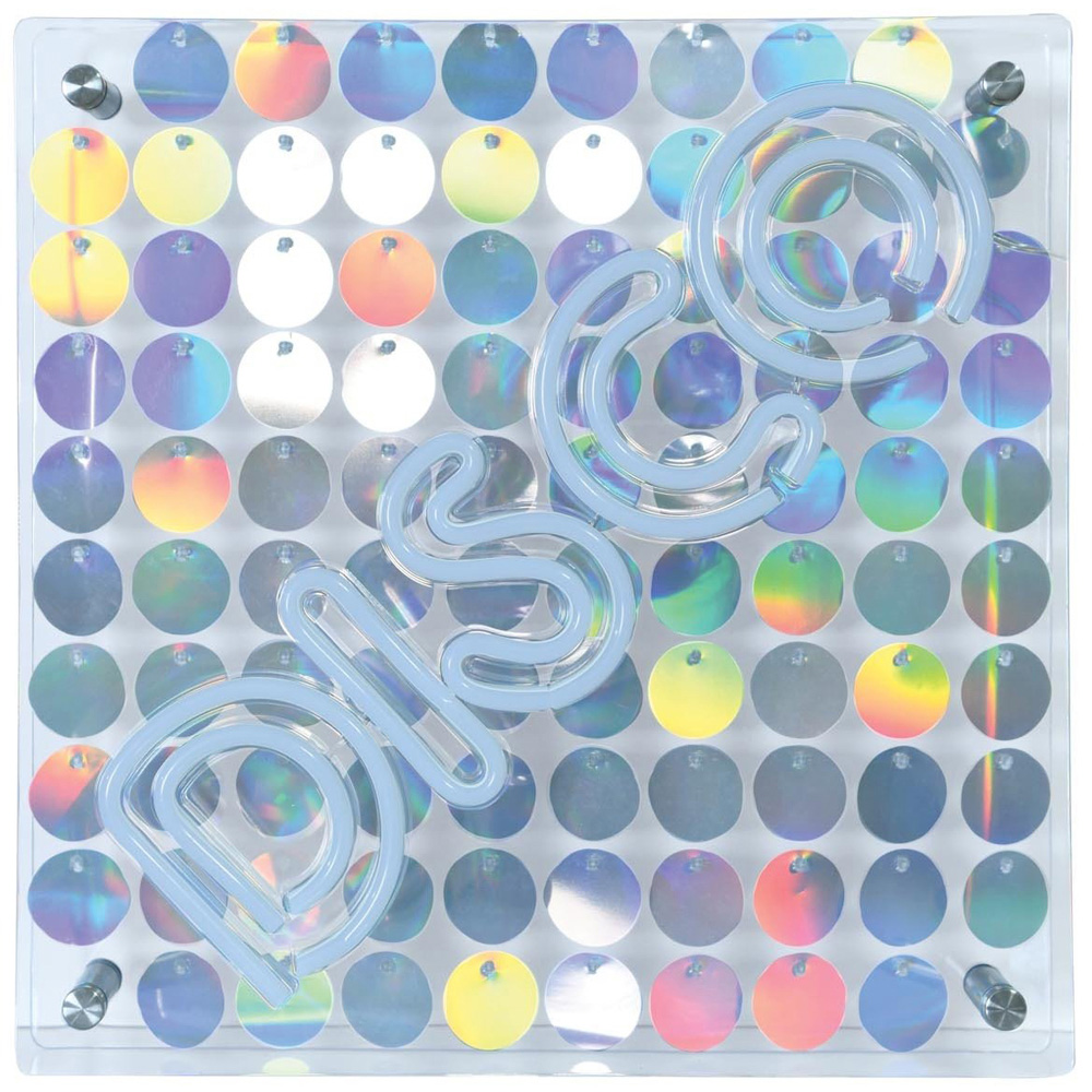 Sequin Neon Light Image 4