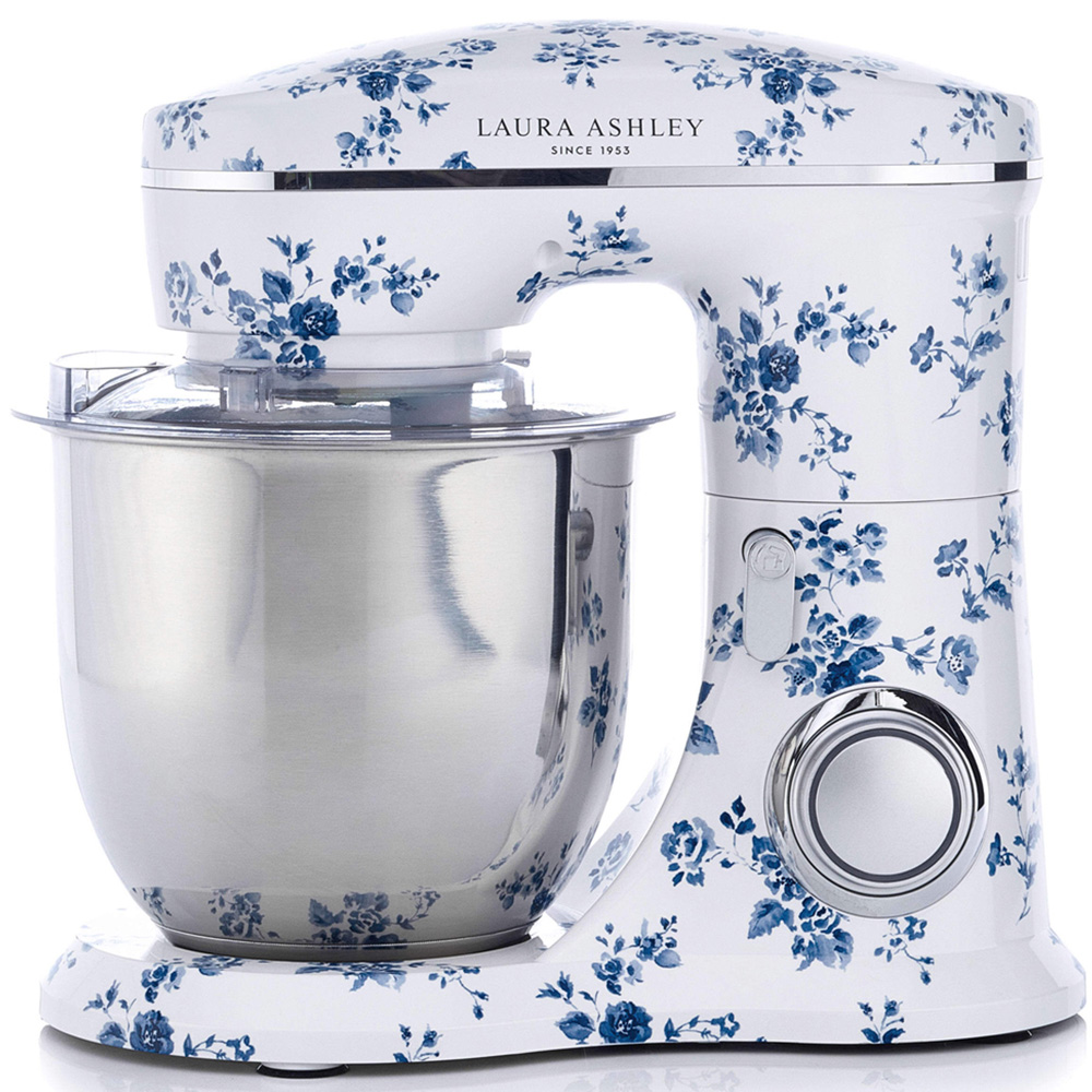 Laura Ashley China Rose 4.5L Stand Mixer 1300W Image 4
