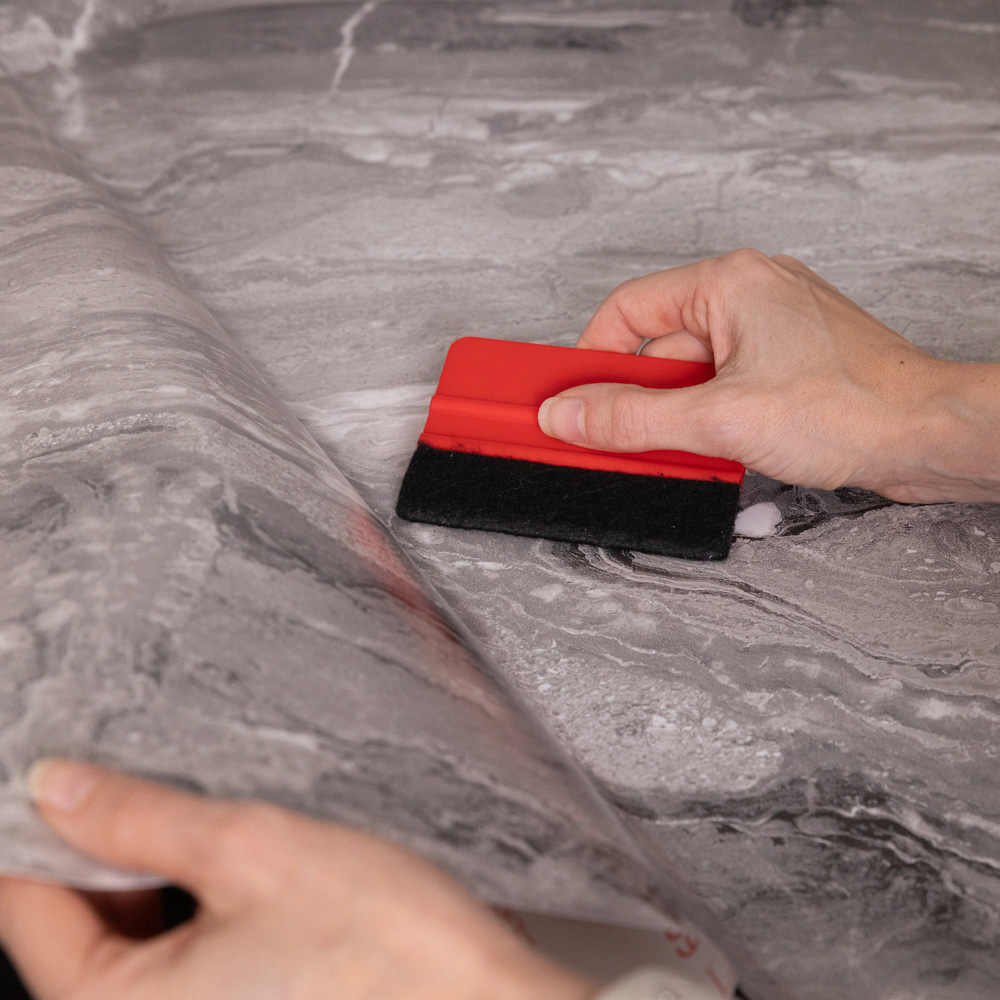 d-c-fix Marble Paladina Self-Adhesive Plastic Vinyl Wrap Film 67.5cm x 2m 3 Pack Image 5