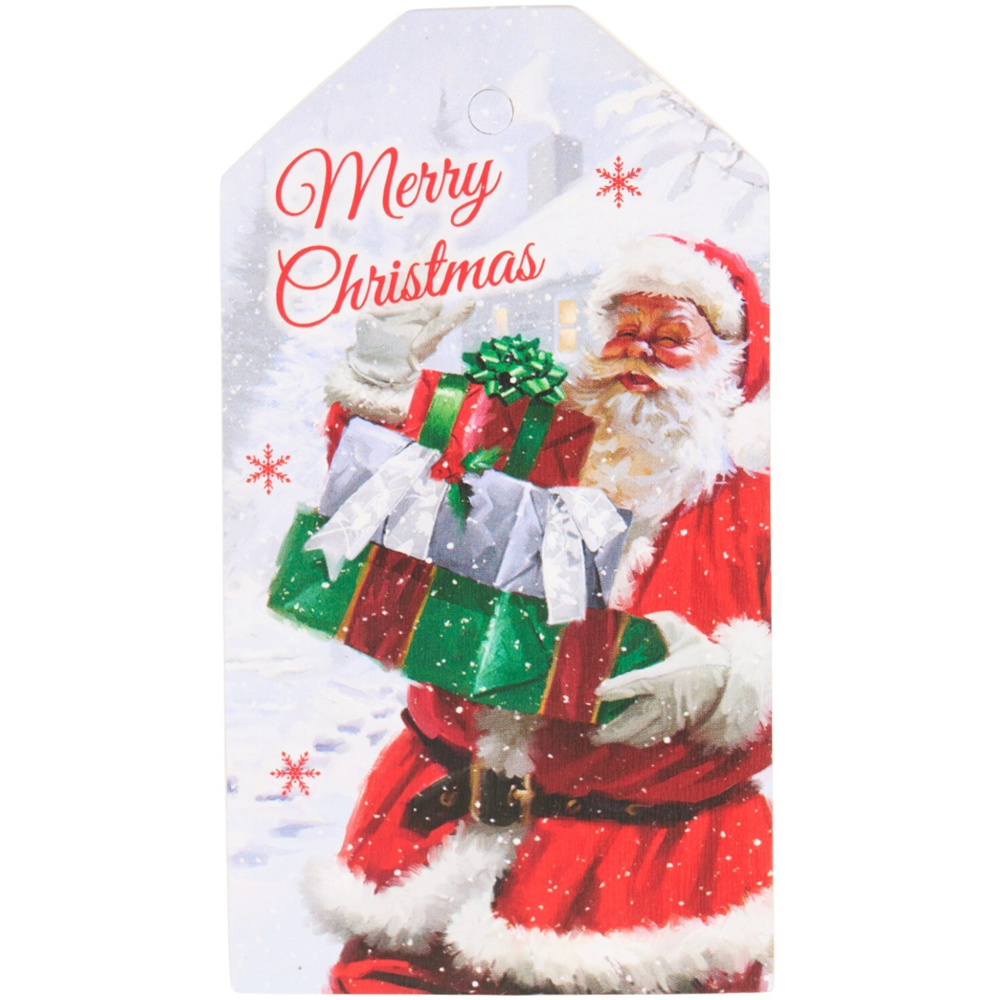 Pack of 40 Traditional Design Gift Tags Image 5