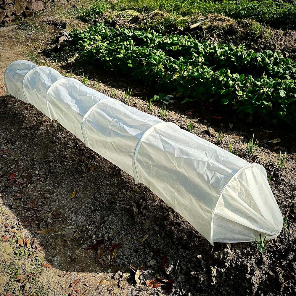 Garden Gear Fleece Greenhouse Tunnel Image 3