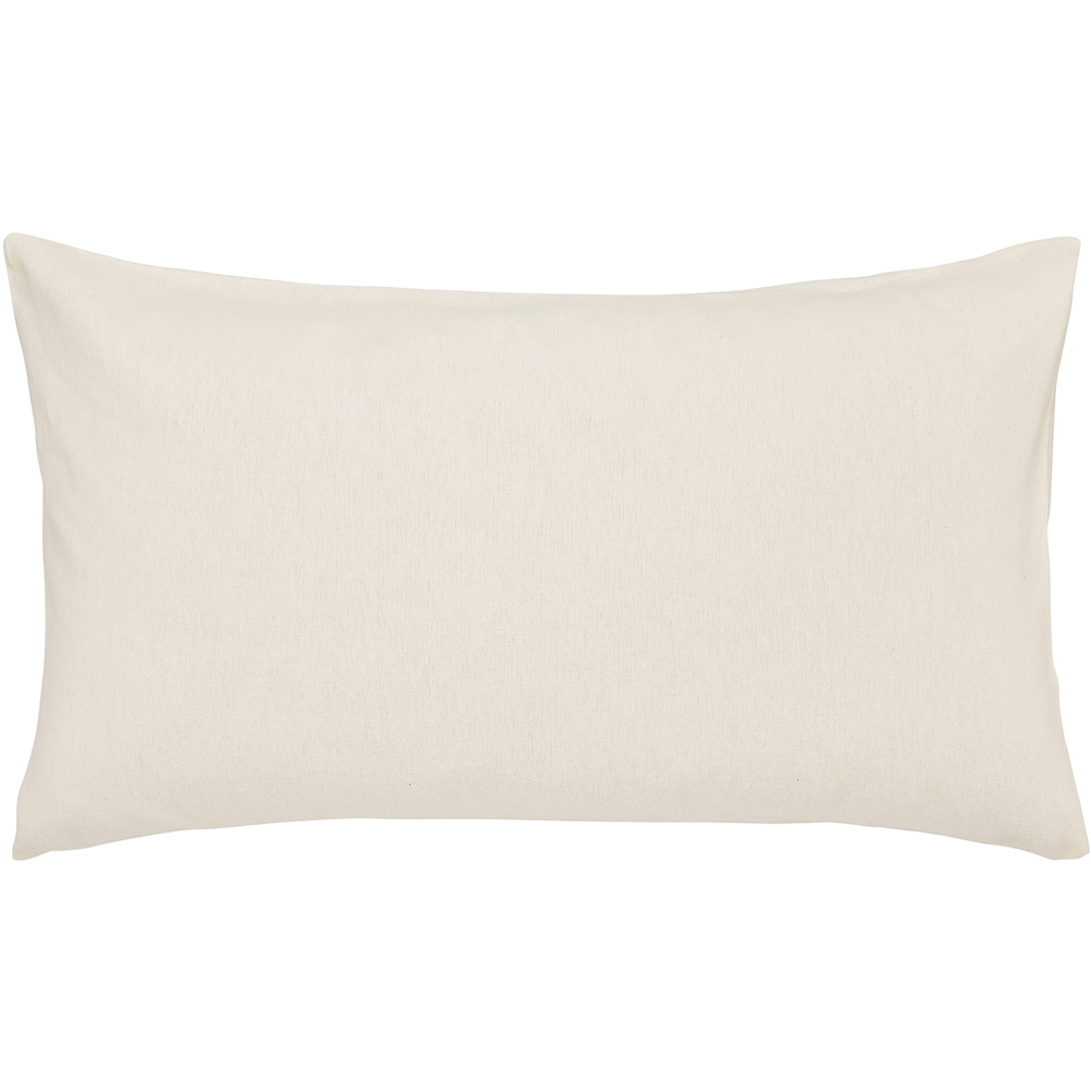 Helena Springfield Double Ivory Brushed Cotton Duvet Set Image 2