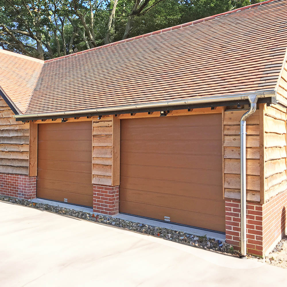 Metal Gutta Stainless Steel Downpipe 4 Pack Image 6