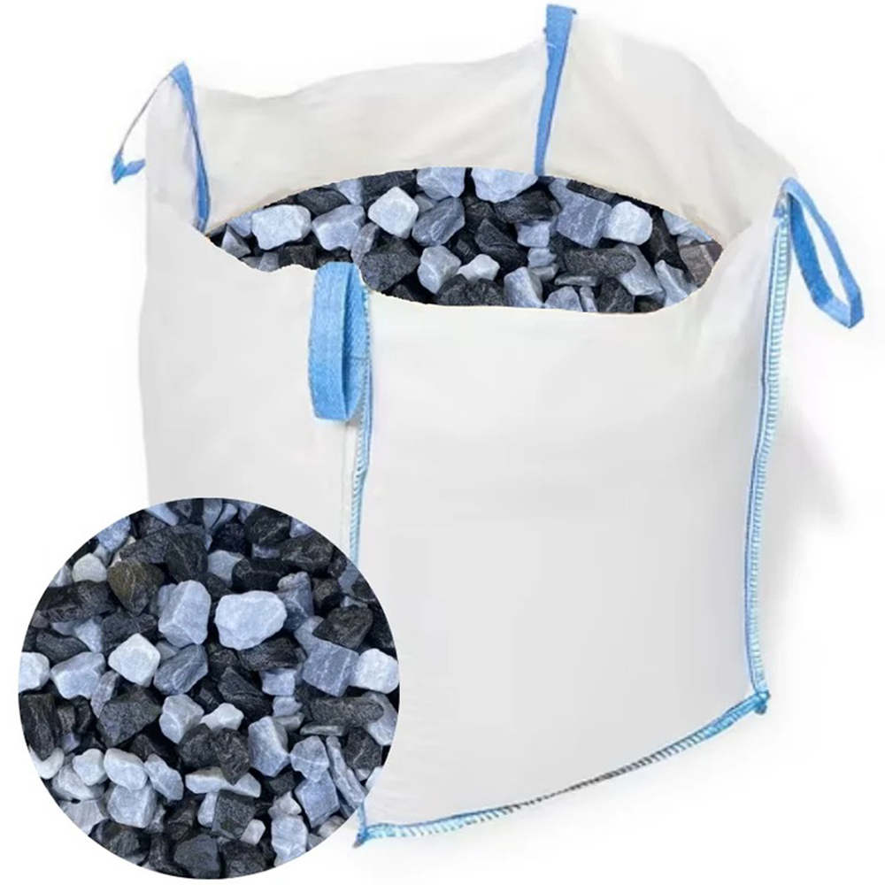 Chippings Bulk Bag 20mm Black Ice 5 Pack Image 2