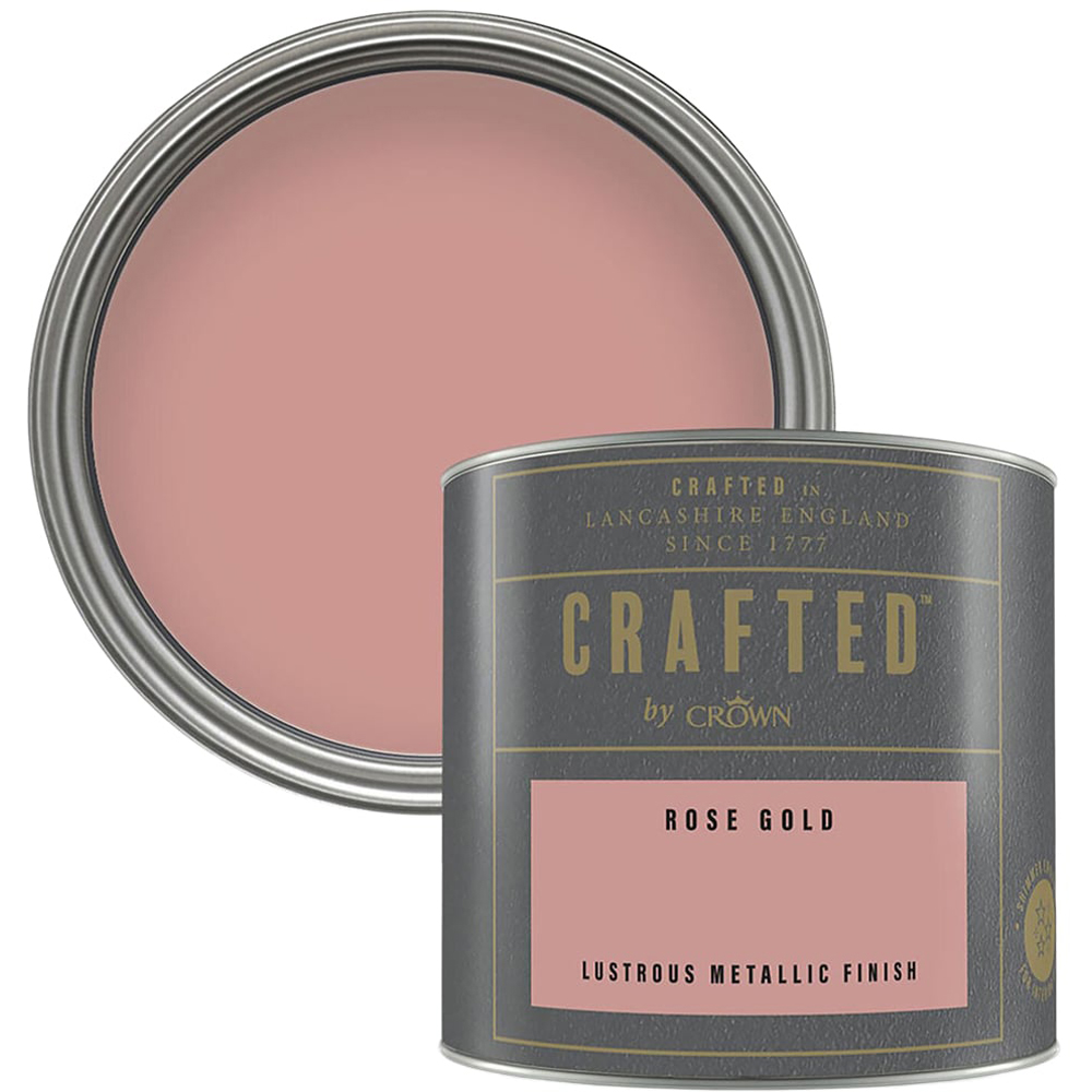 Crafted Tester 125ml - Rose Gold Image 5