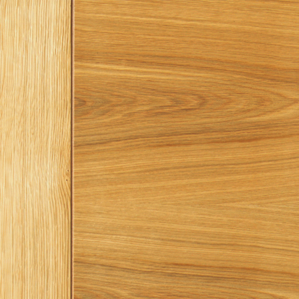 JB Kind Mistral Contemporary Oak Internal Door 1981 x 610mm Image 3